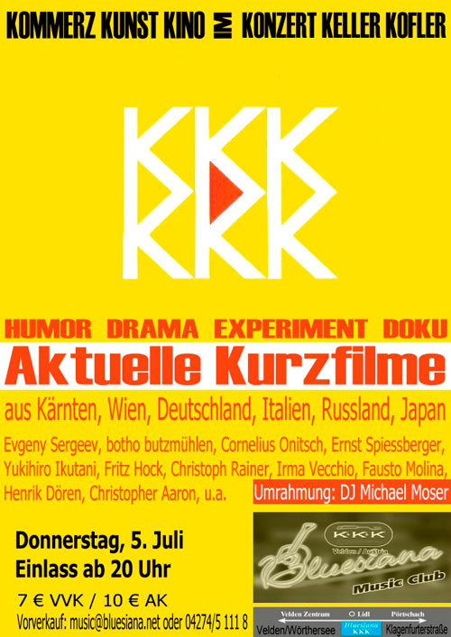 K3 Poster 2007
