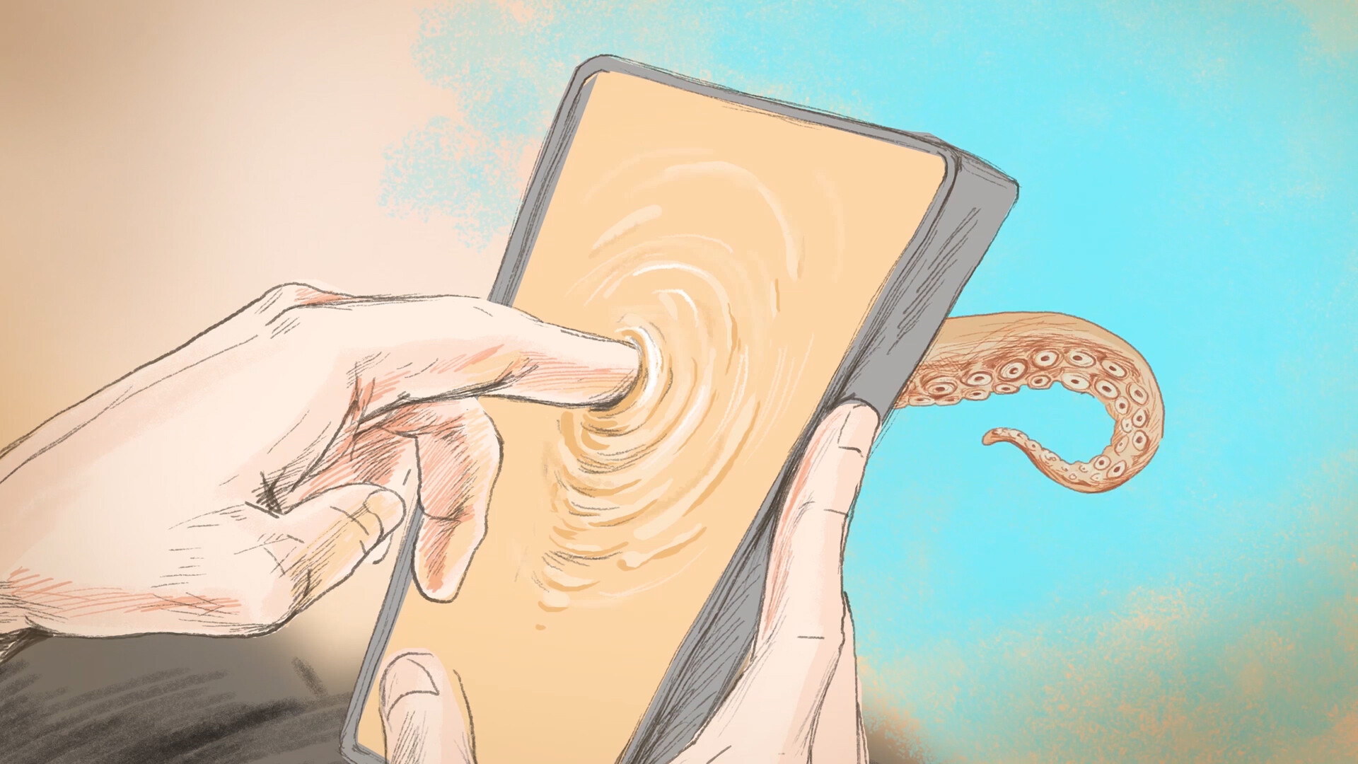 Octopus Banana Hotchpotch 3