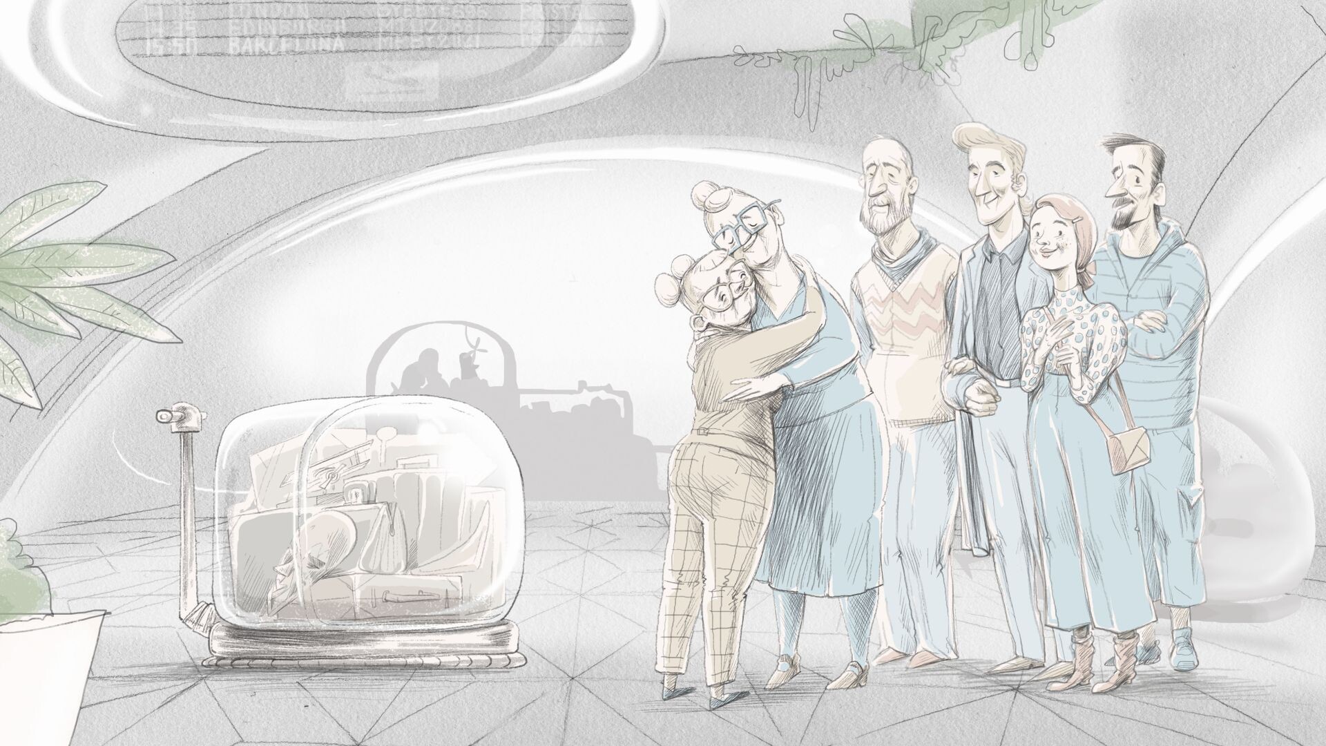 Octopus Banana Hotchpotch 6