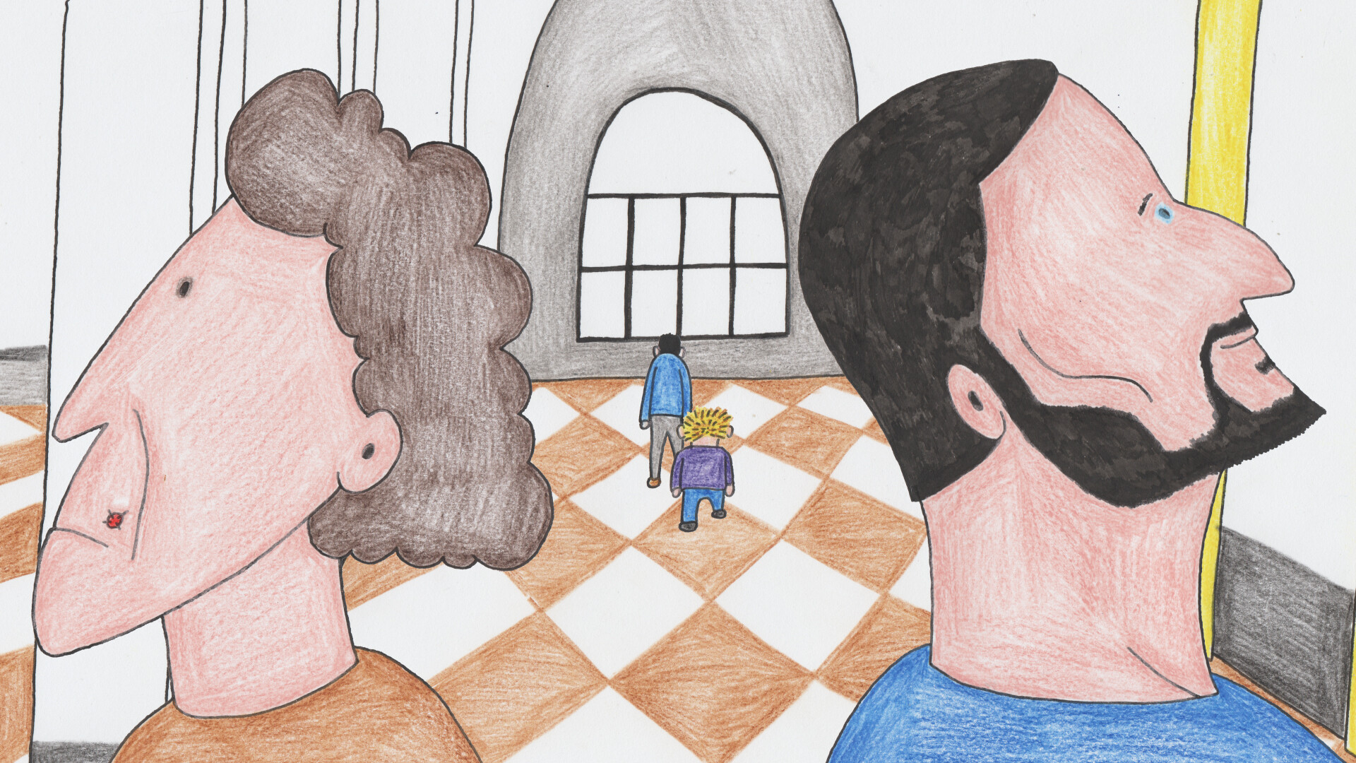 The Story of Marjan the Bunny 3